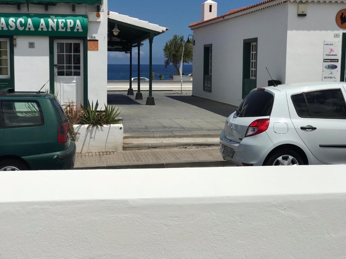 Villa Virgen Del Carmen Abades  Exterior foto