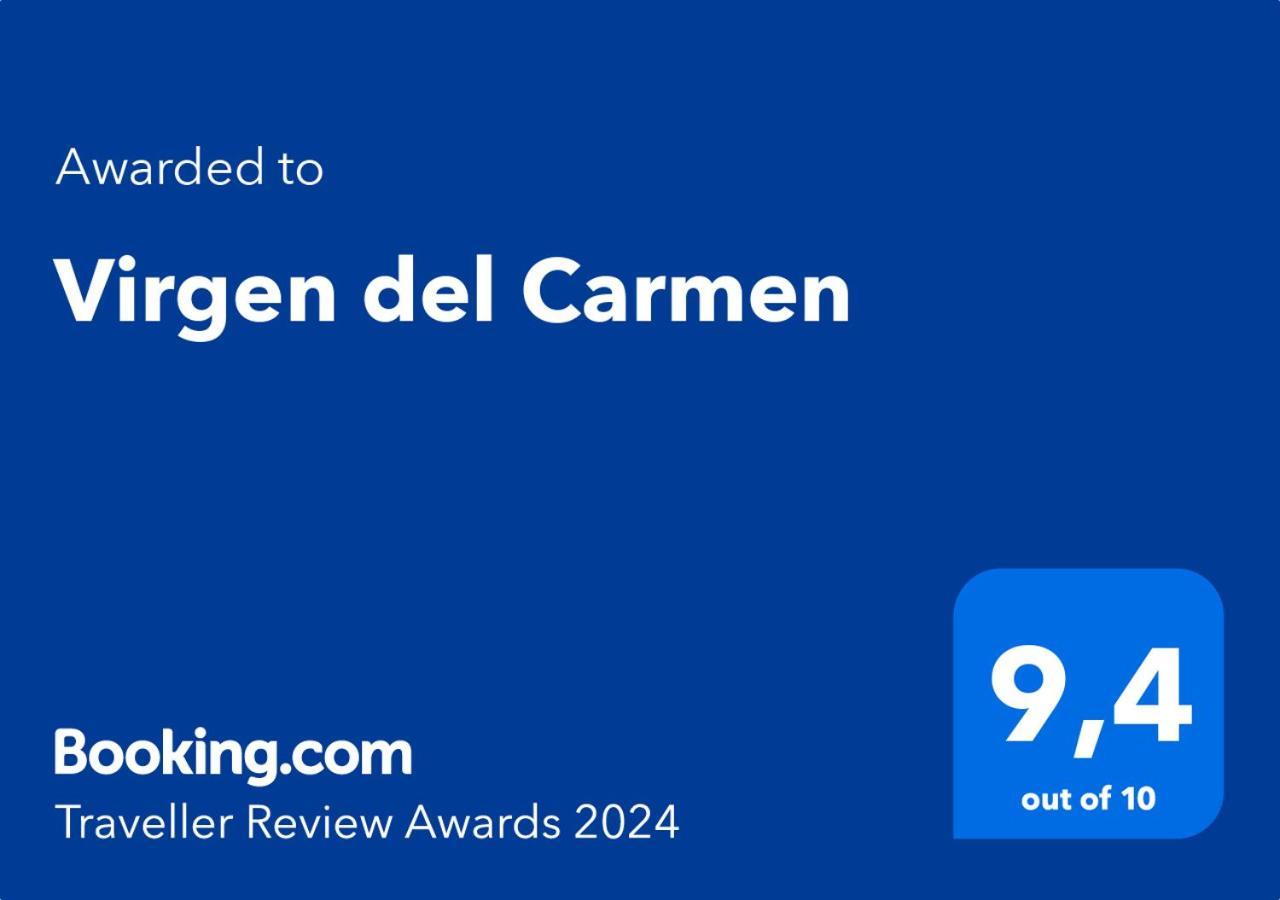 Villa Virgen Del Carmen Abades  Exterior foto
