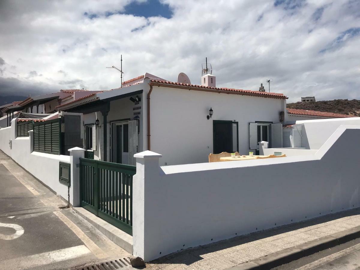 Villa Virgen Del Carmen Abades  Exterior foto